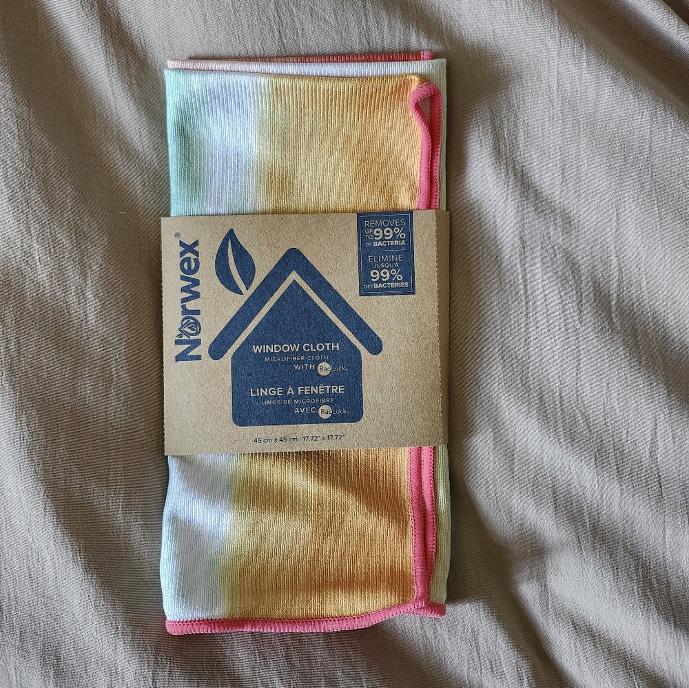 Norwex Window Cloth